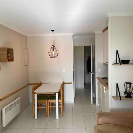 Apartment Les Parcs