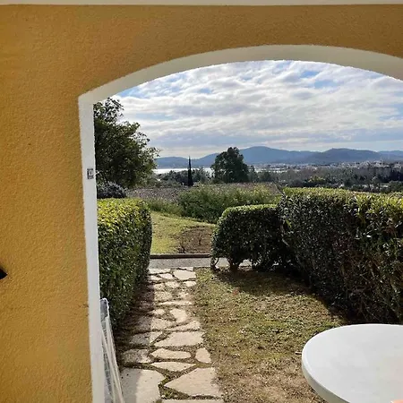 Les Parcs Apartamento Grimaud